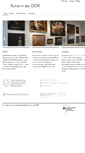Mobile Screenshot of bildatlas-ddr-kunst.de